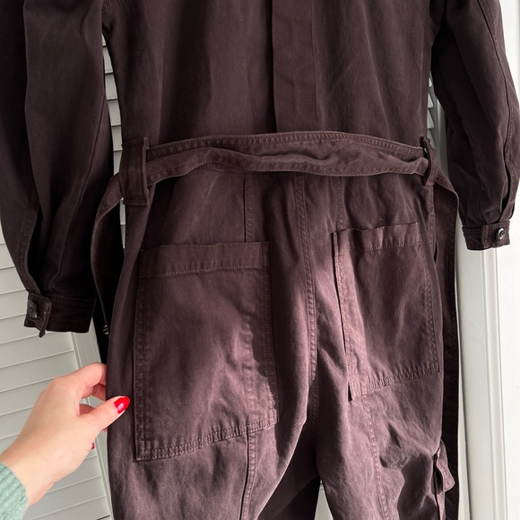 Banana Republic Andi Flightsuit jumpsuit xs - Picture 12 of 13